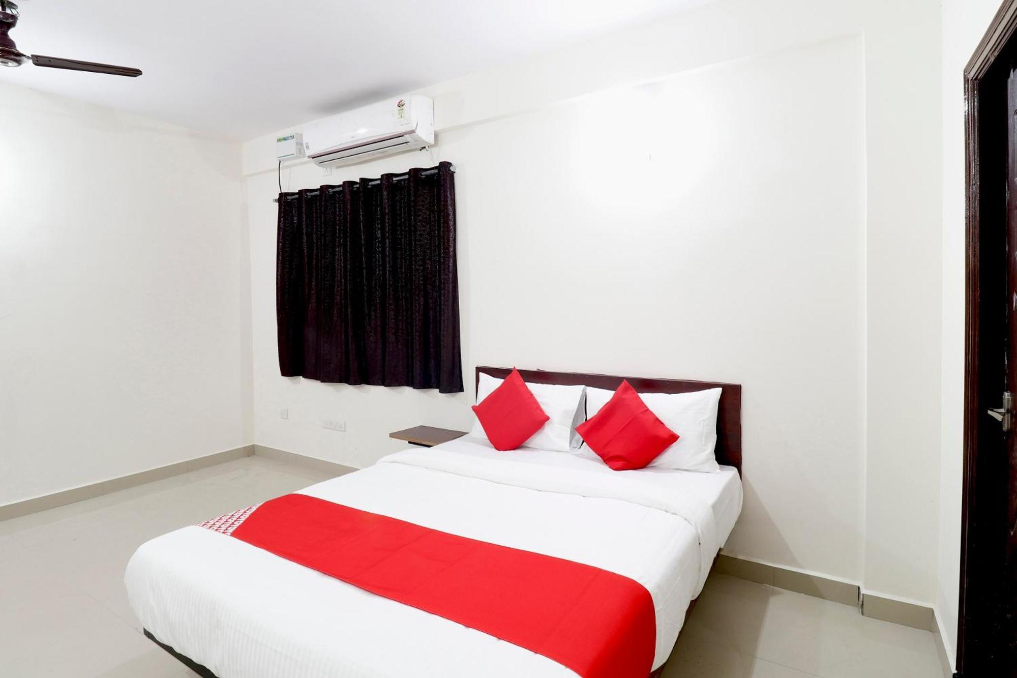 Hotel O Kudlu Gate Mmr Bangalore Esterno foto
