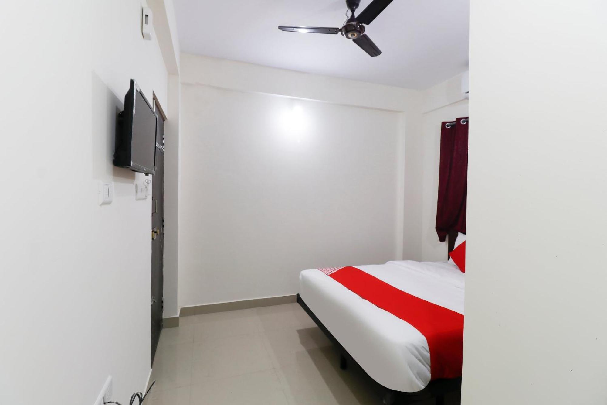Hotel O Kudlu Gate Mmr Bangalore Esterno foto