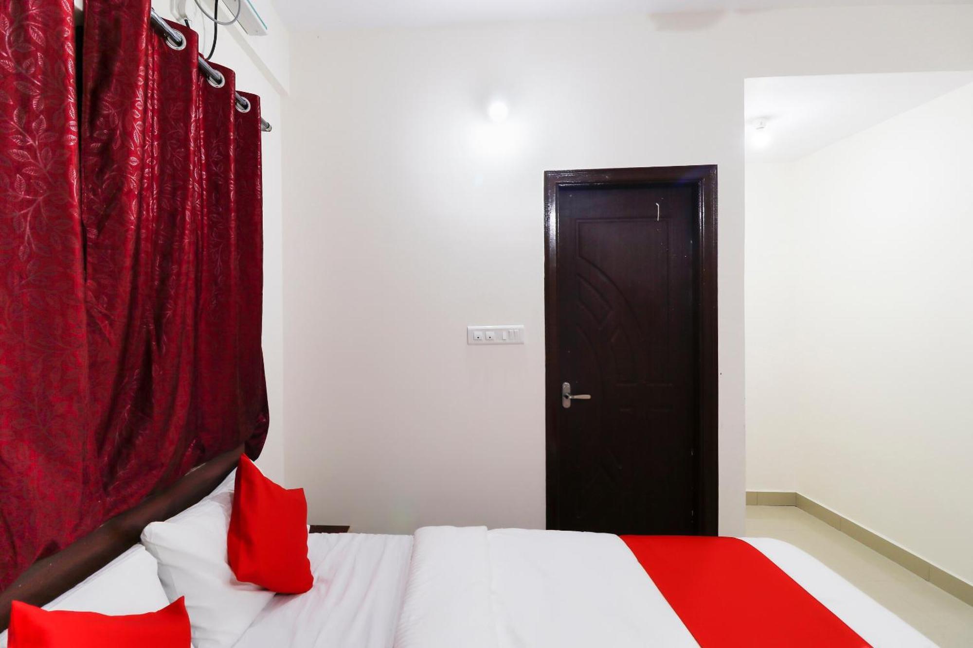 Hotel O Kudlu Gate Mmr Bangalore Esterno foto