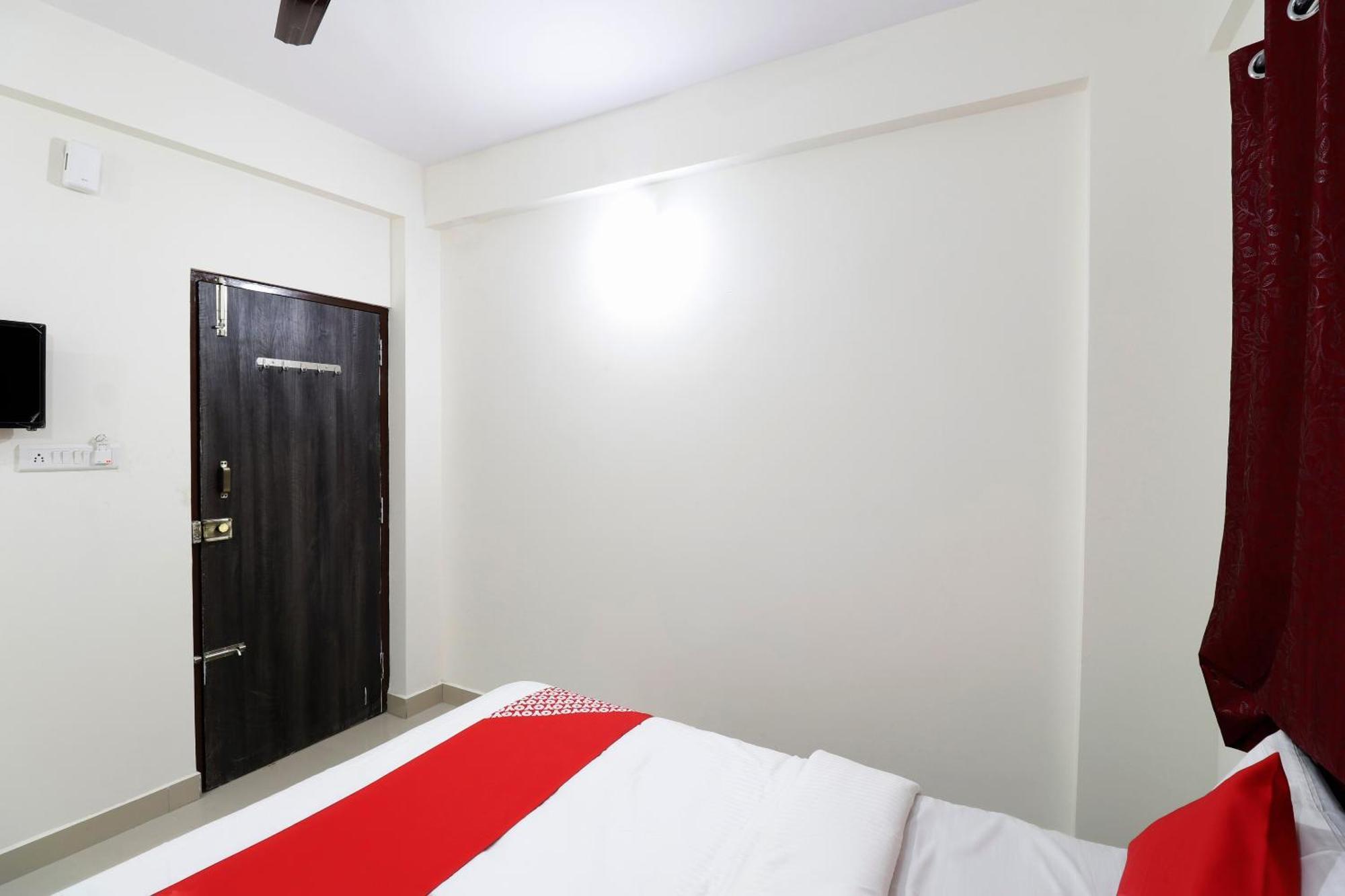 Hotel O Kudlu Gate Mmr Bangalore Esterno foto