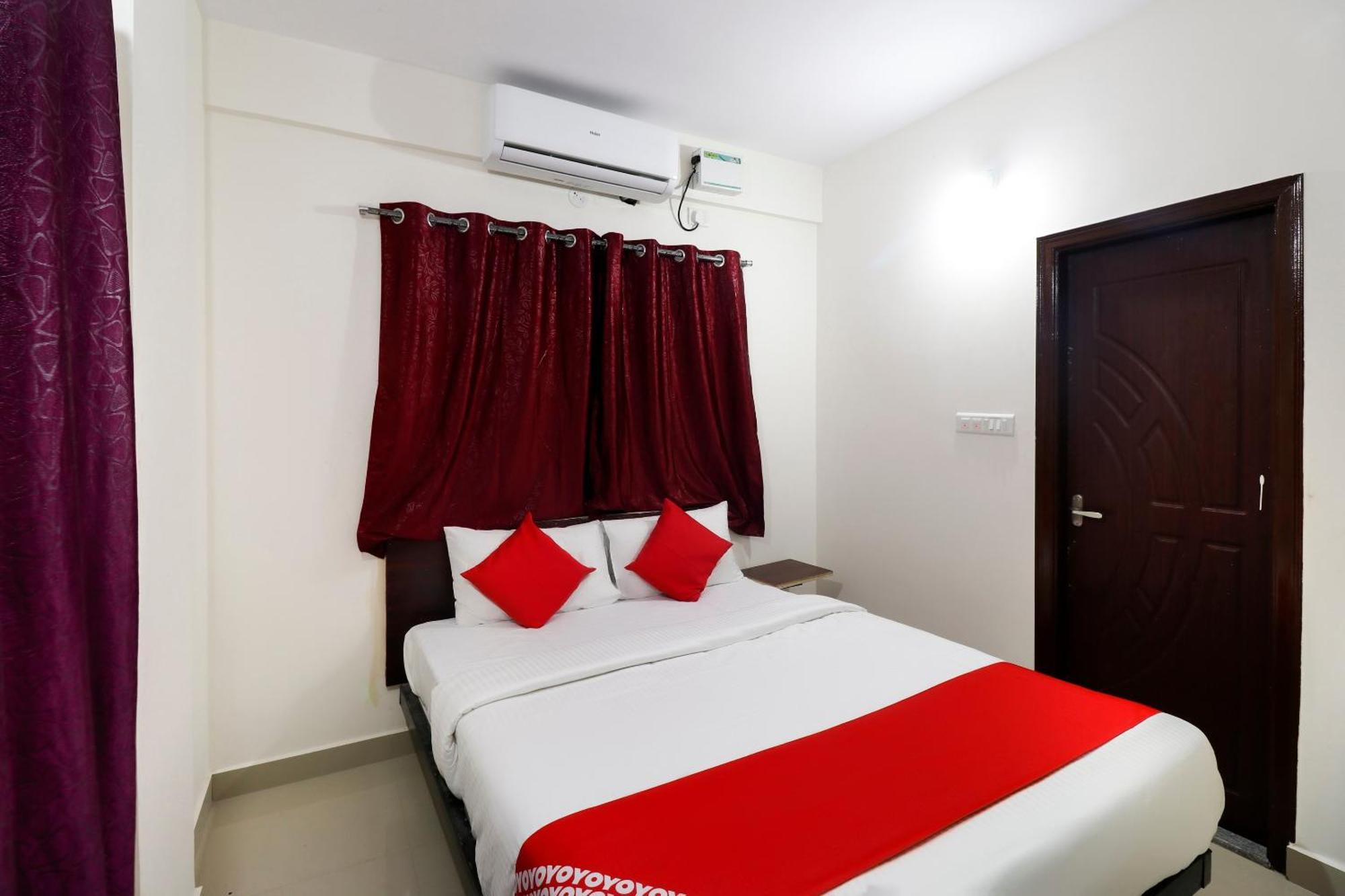 Hotel O Kudlu Gate Mmr Bangalore Esterno foto