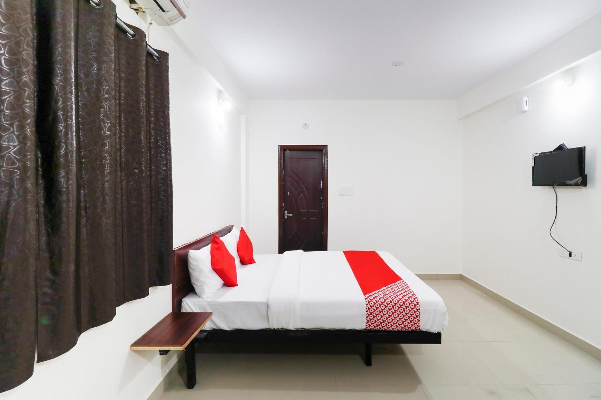 Hotel O Kudlu Gate Mmr Bangalore Esterno foto