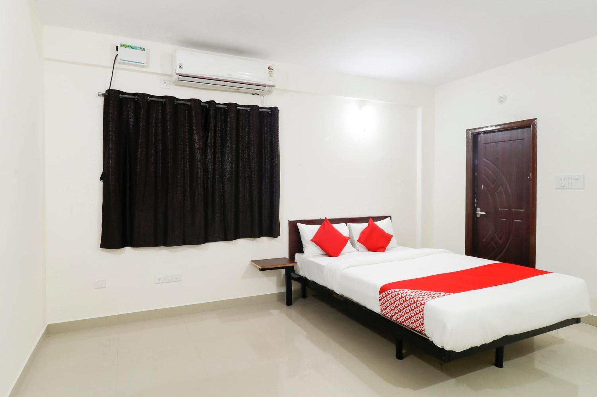 Hotel O Kudlu Gate Mmr Bangalore Esterno foto