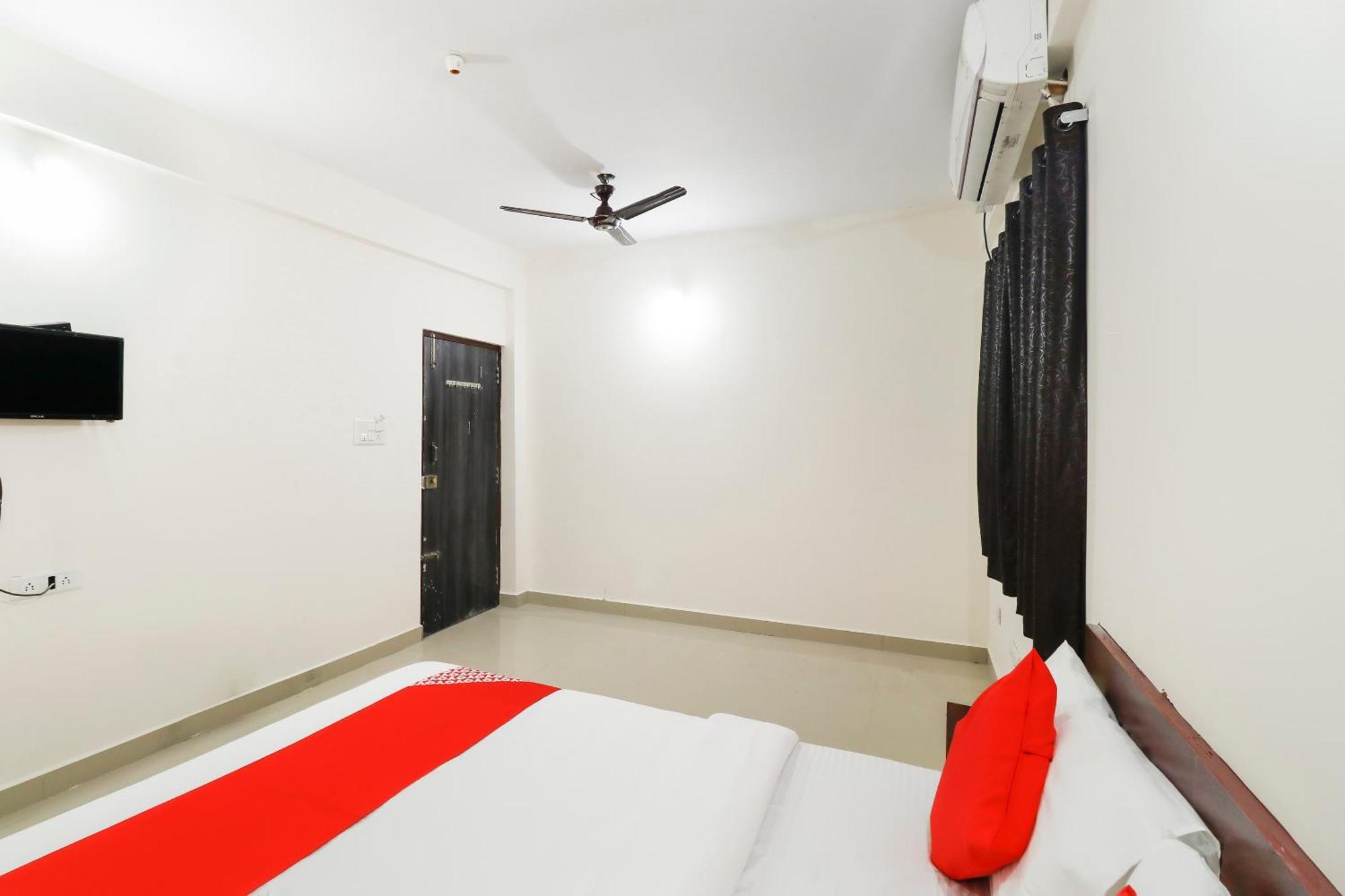 Hotel O Kudlu Gate Mmr Bangalore Esterno foto