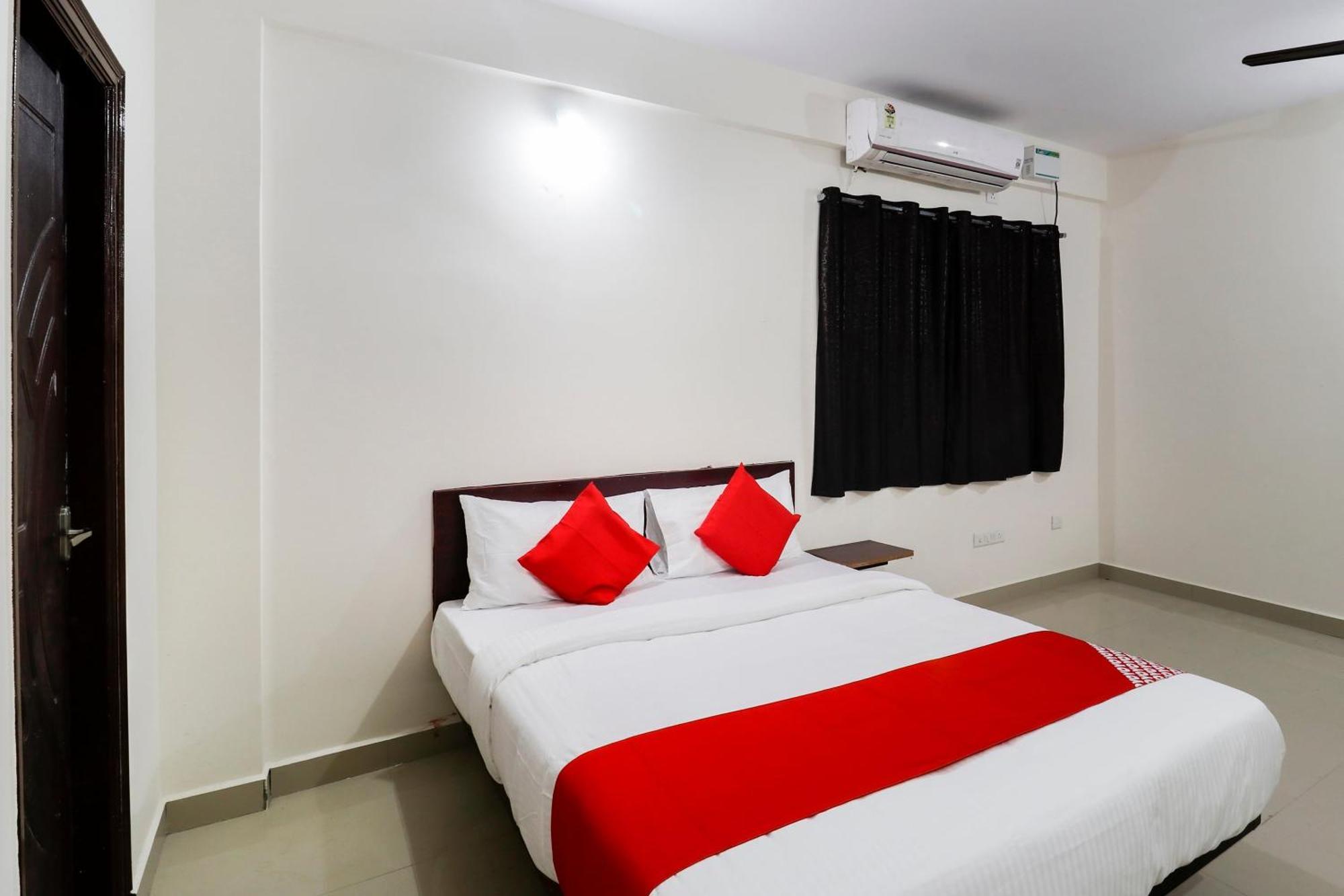 Hotel O Kudlu Gate Mmr Bangalore Esterno foto
