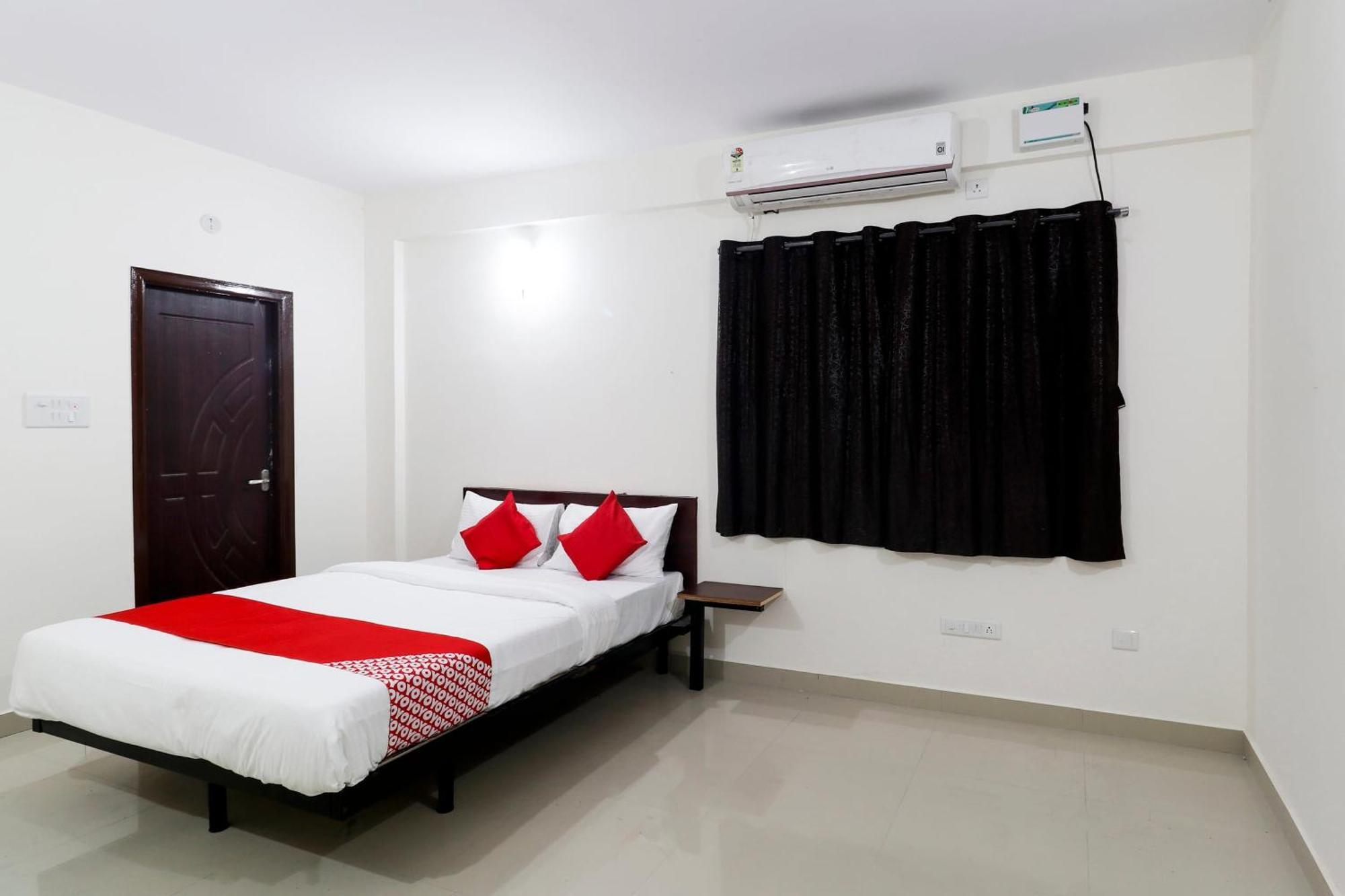 Hotel O Kudlu Gate Mmr Bangalore Esterno foto