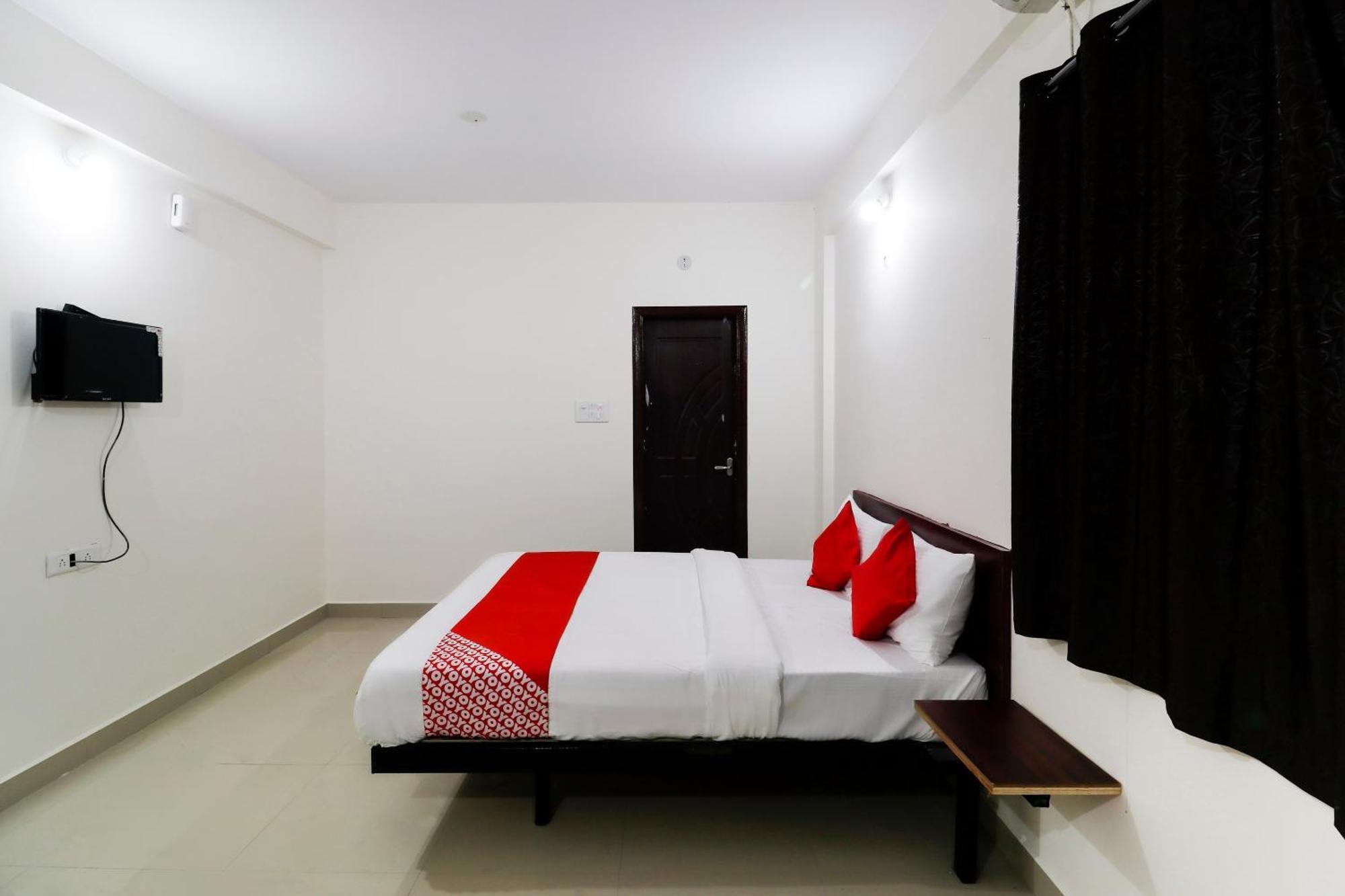 Hotel O Kudlu Gate Mmr Bangalore Esterno foto