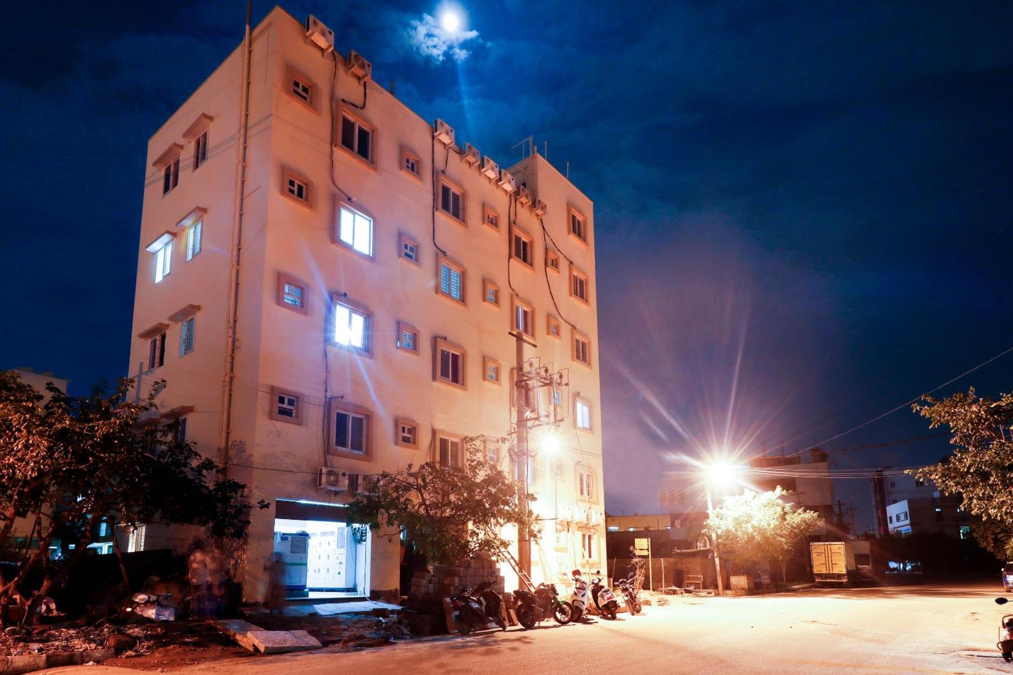Hotel O Kudlu Gate Mmr Bangalore Esterno foto