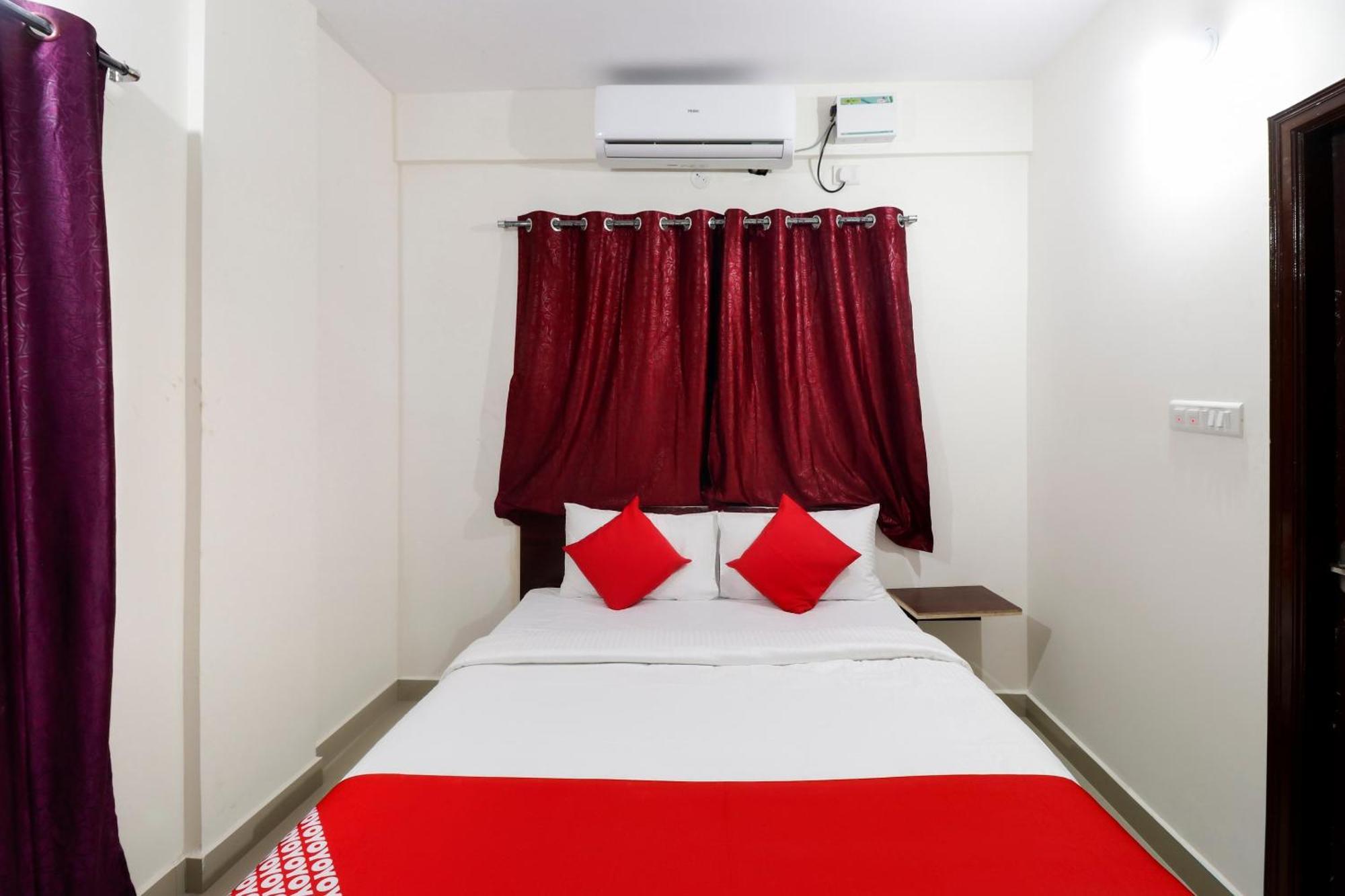Hotel O Kudlu Gate Mmr Bangalore Esterno foto