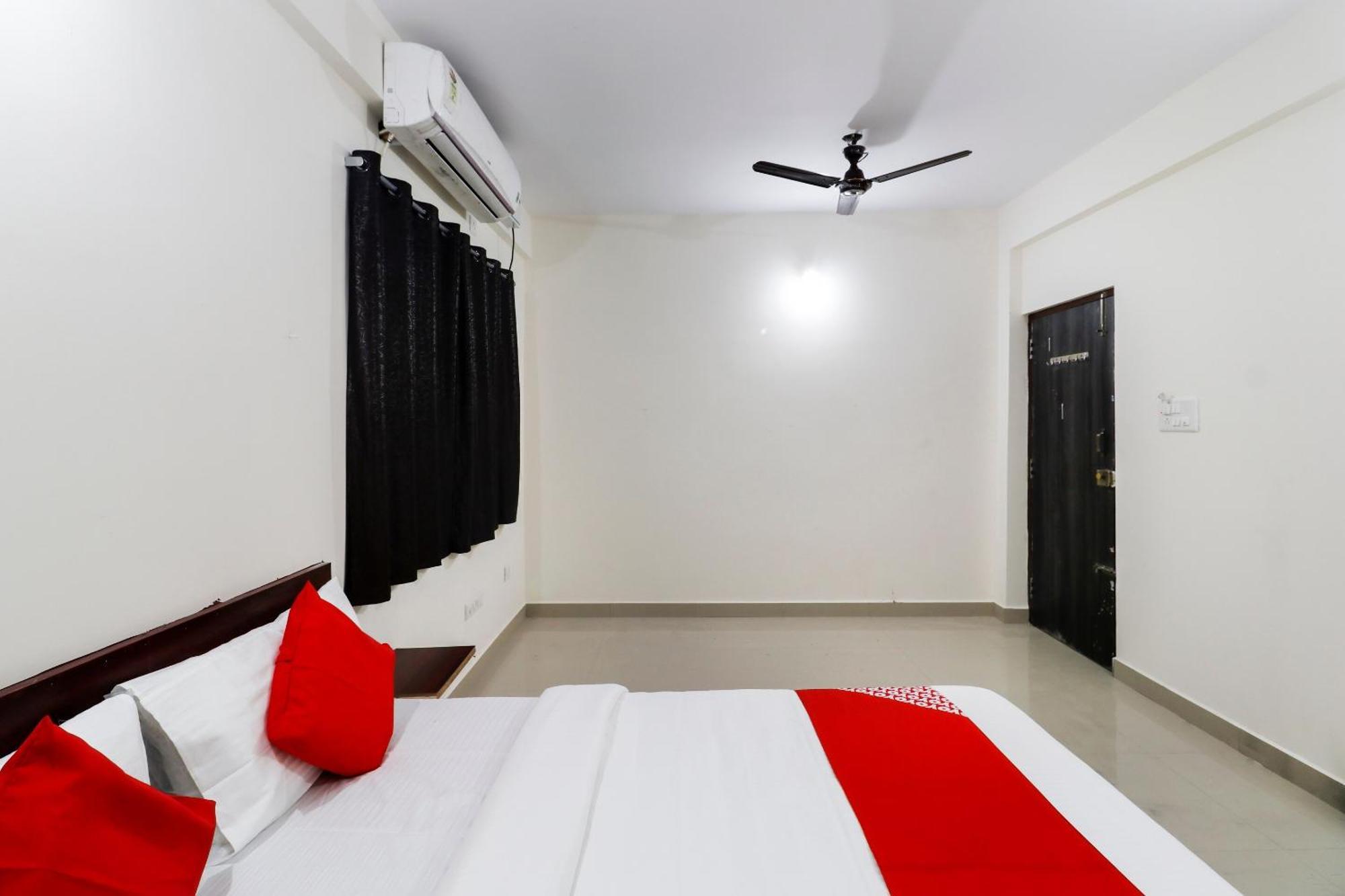Hotel O Kudlu Gate Mmr Bangalore Esterno foto