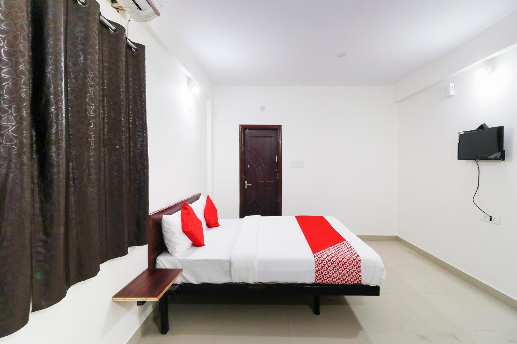 Hotel O Kudlu Gate Mmr Bangalore Esterno foto