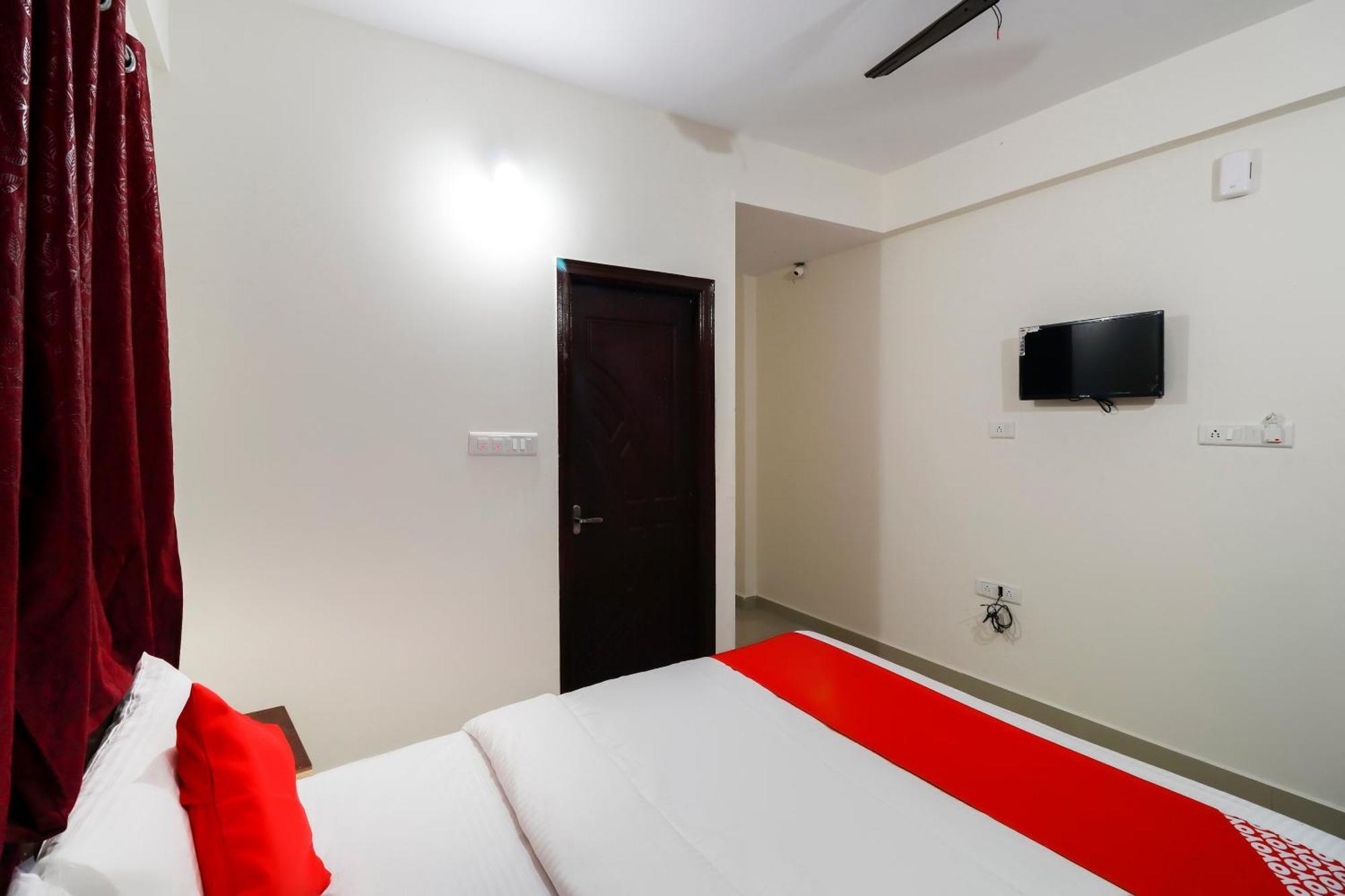 Hotel O Kudlu Gate Mmr Bangalore Esterno foto