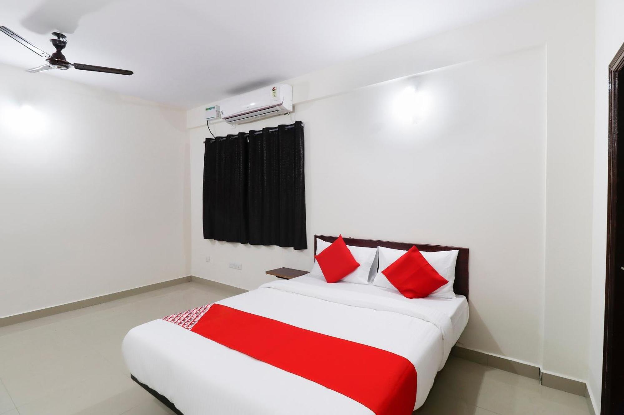 Hotel O Kudlu Gate Mmr Bangalore Esterno foto