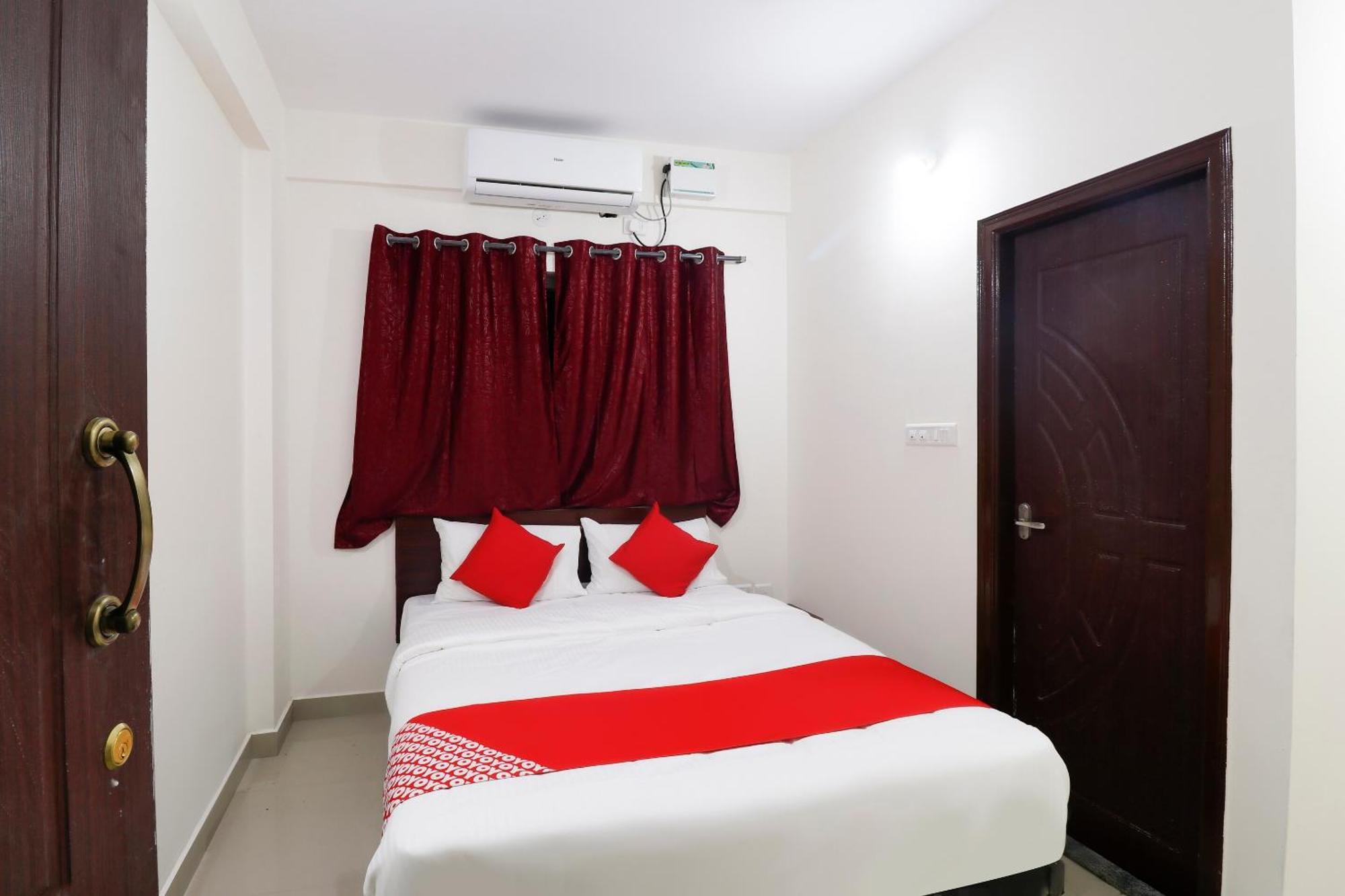 Hotel O Kudlu Gate Mmr Bangalore Esterno foto
