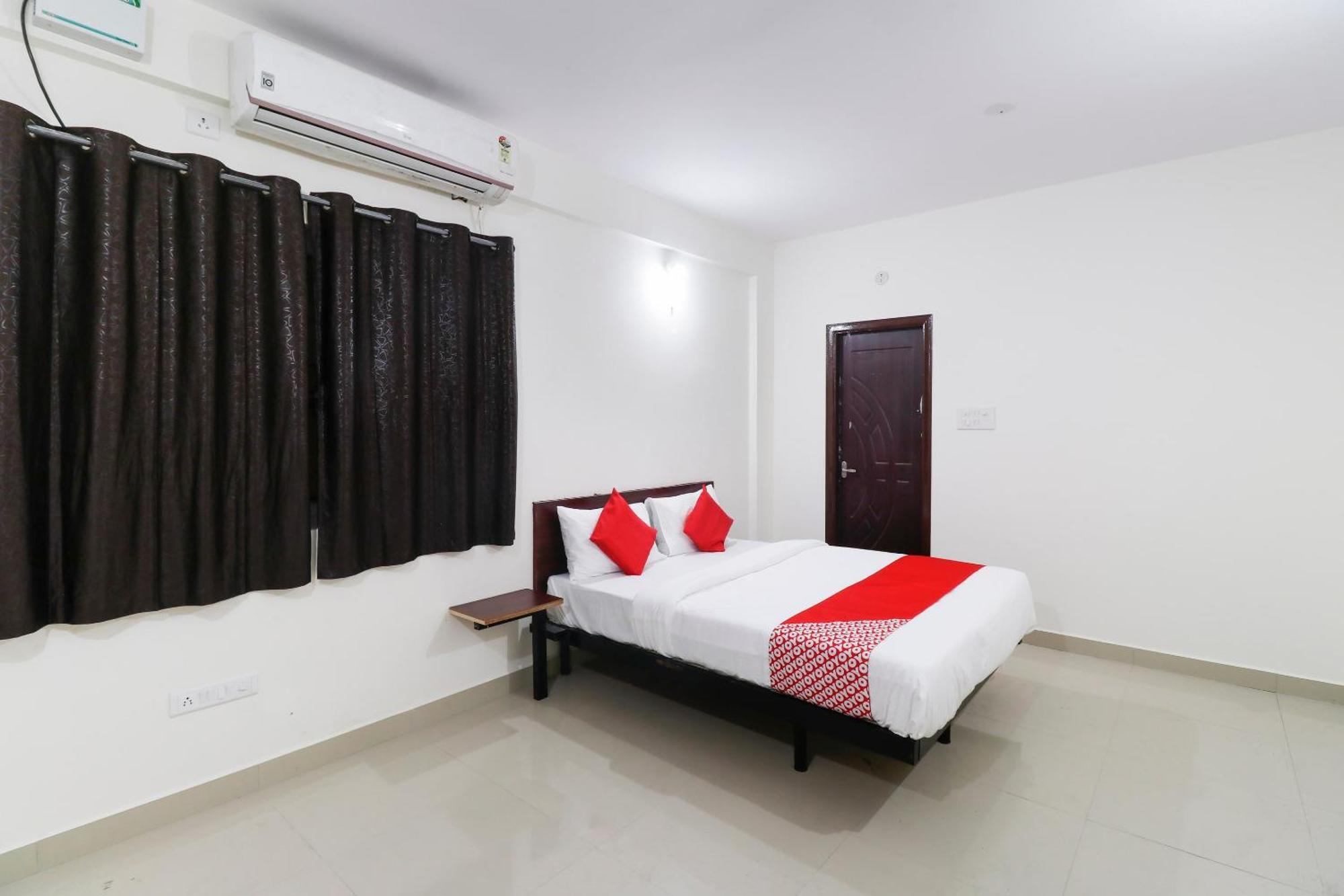 Hotel O Kudlu Gate Mmr Bangalore Esterno foto