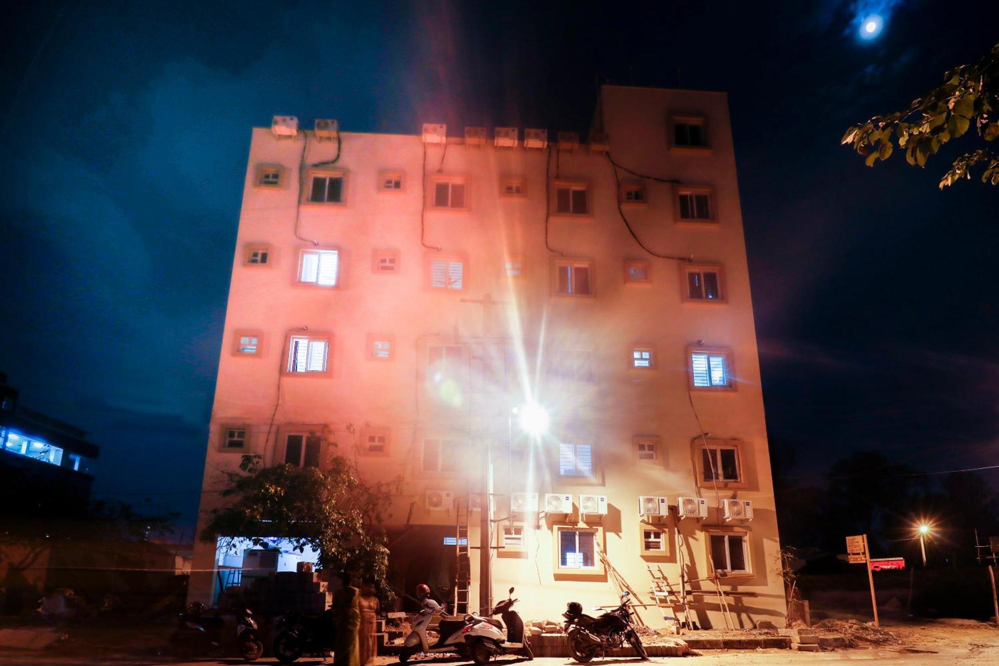 Hotel O Kudlu Gate Mmr Bangalore Esterno foto