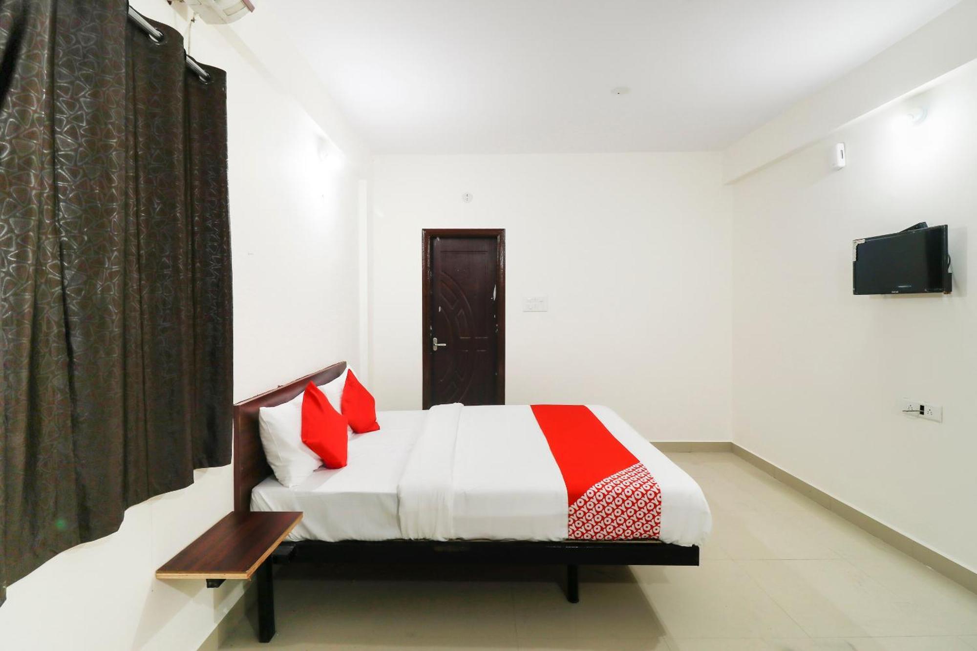 Hotel O Kudlu Gate Mmr Bangalore Esterno foto
