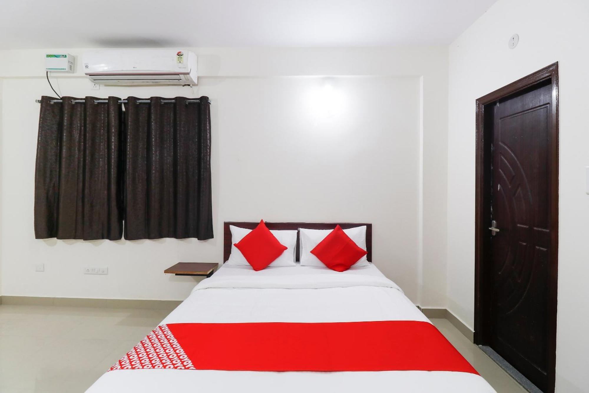 Hotel O Kudlu Gate Mmr Bangalore Esterno foto